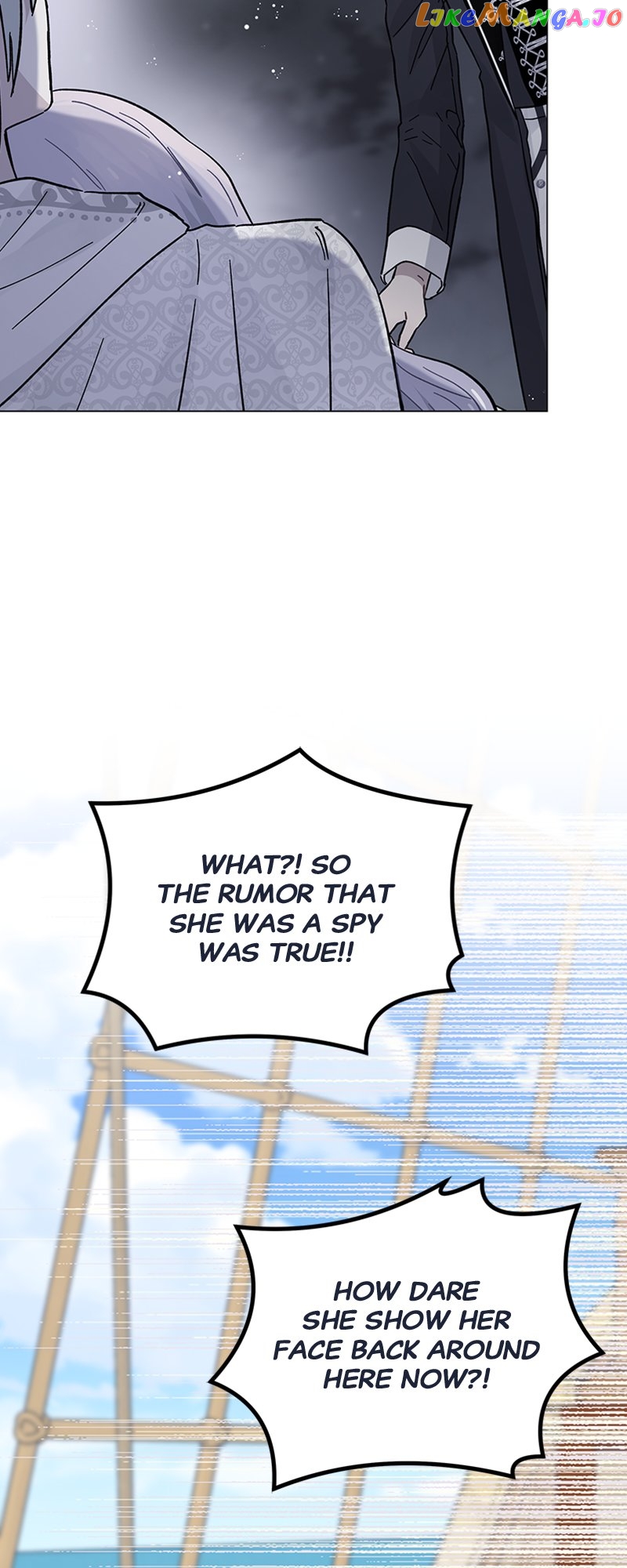 To Take a Mermaid’s Heart Chapter 55 - page 5