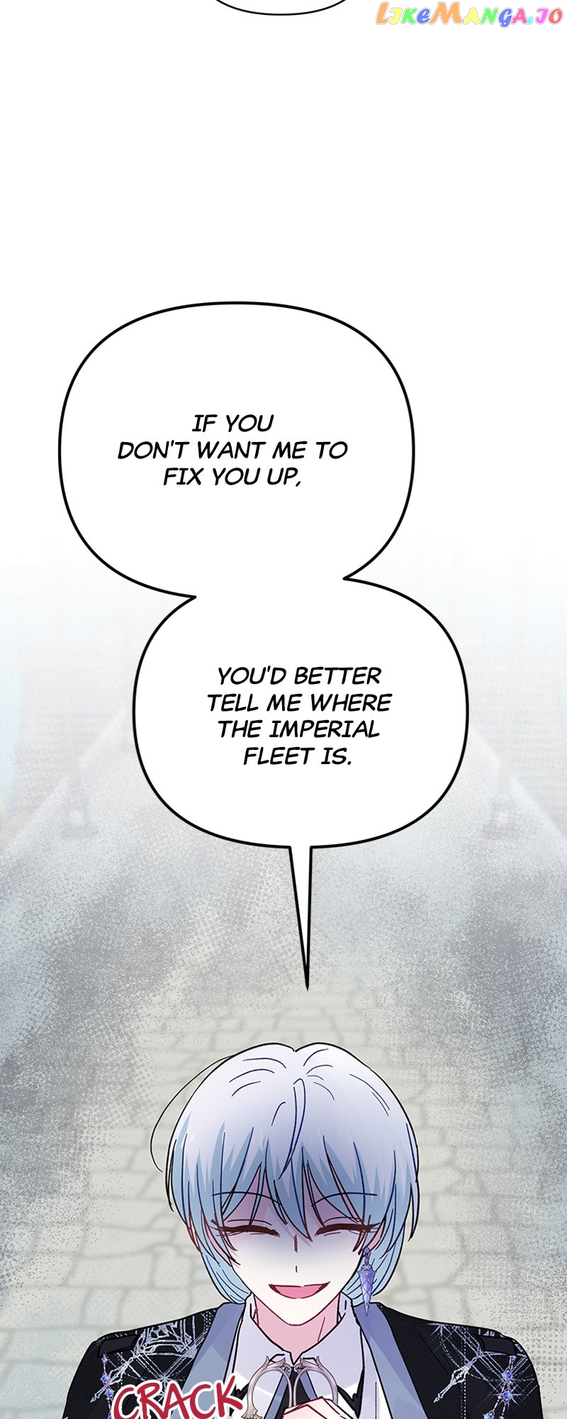 To Take a Mermaid’s Heart Chapter 55 - page 50