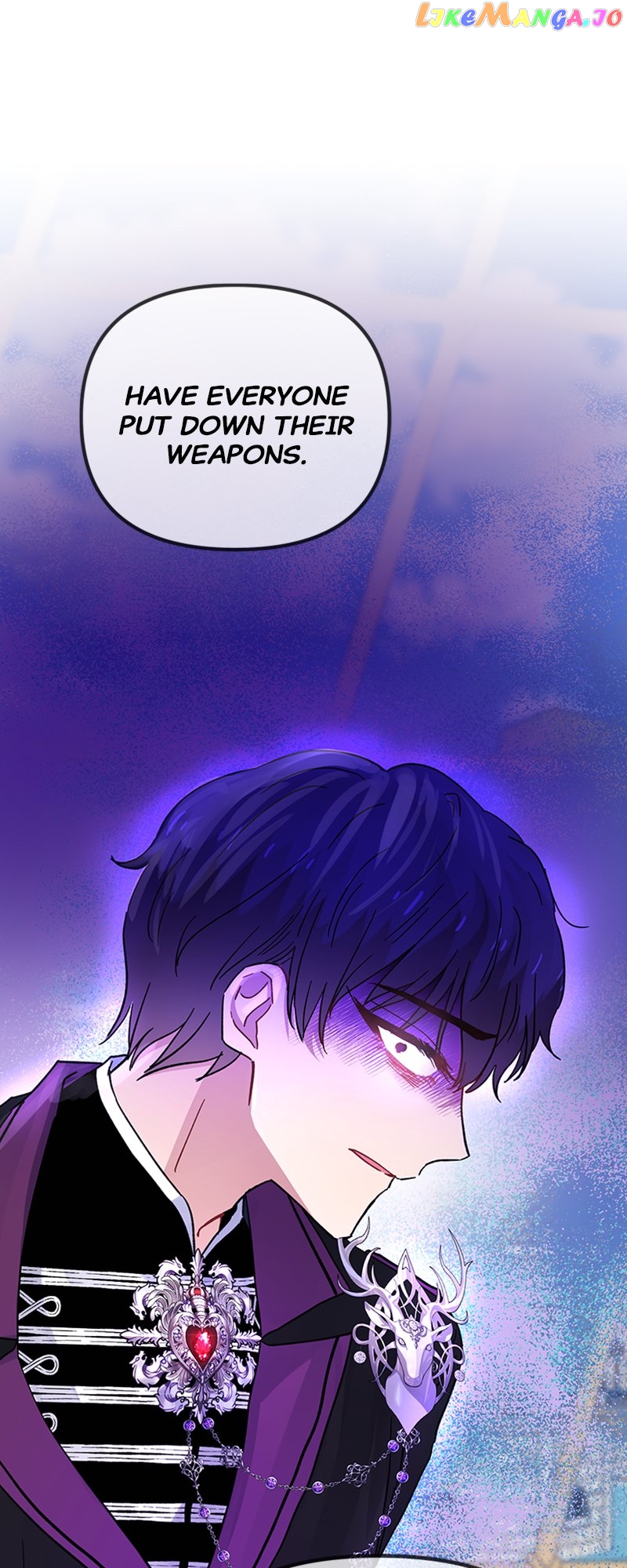 To Take a Mermaid’s Heart Chapter 55 - page 55