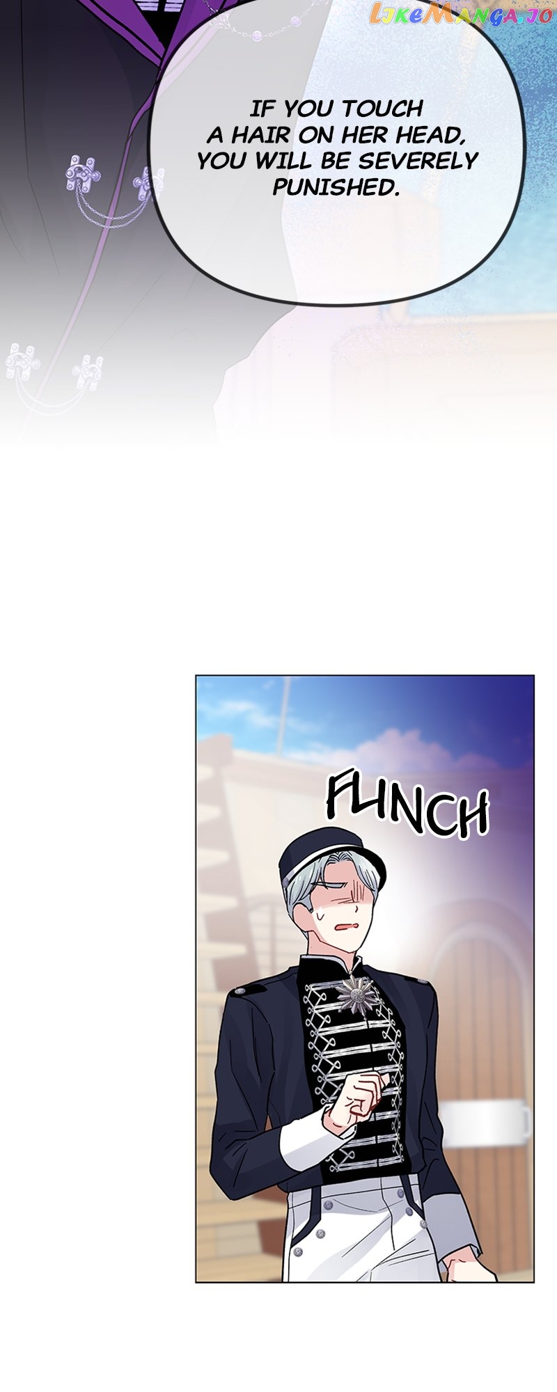 To Take a Mermaid’s Heart Chapter 55 - page 56