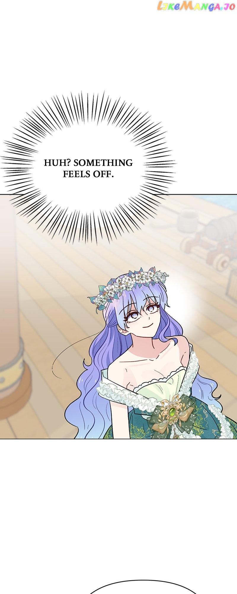To Take a Mermaid’s Heart Chapter 55 - page 58