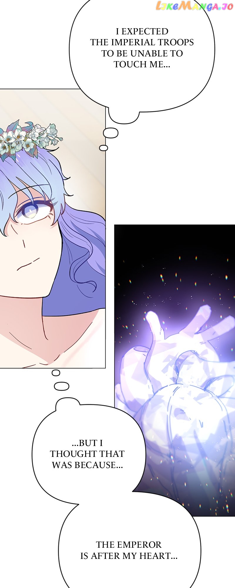To Take a Mermaid’s Heart Chapter 55 - page 59