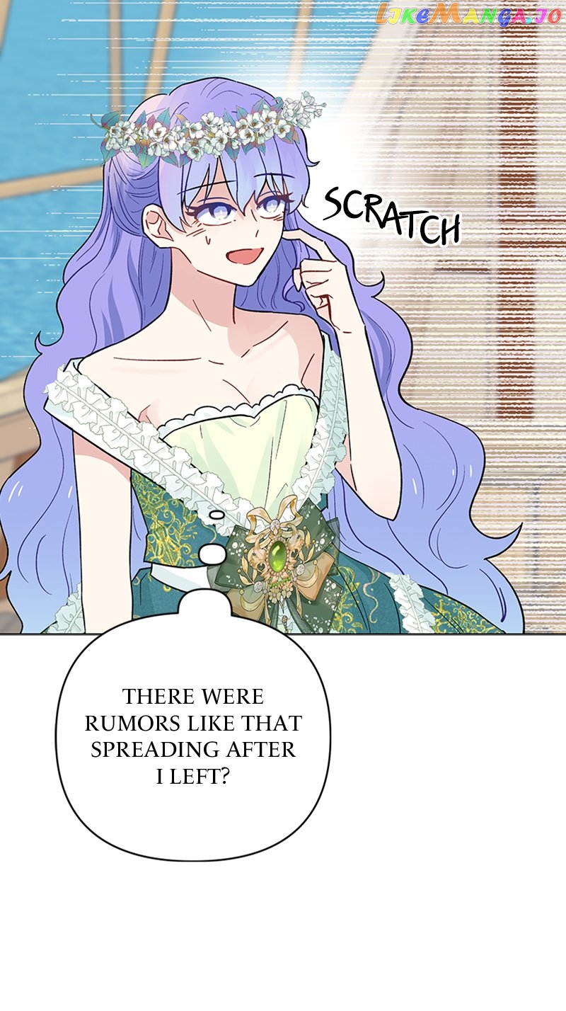 To Take a Mermaid’s Heart Chapter 55 - page 6