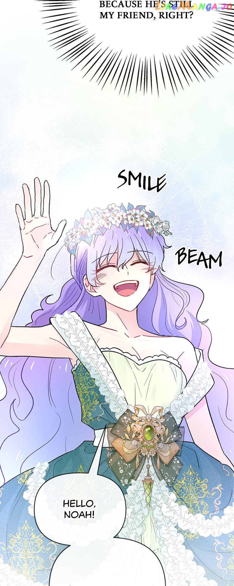 To Take a Mermaid’s Heart Chapter 55 - page 62