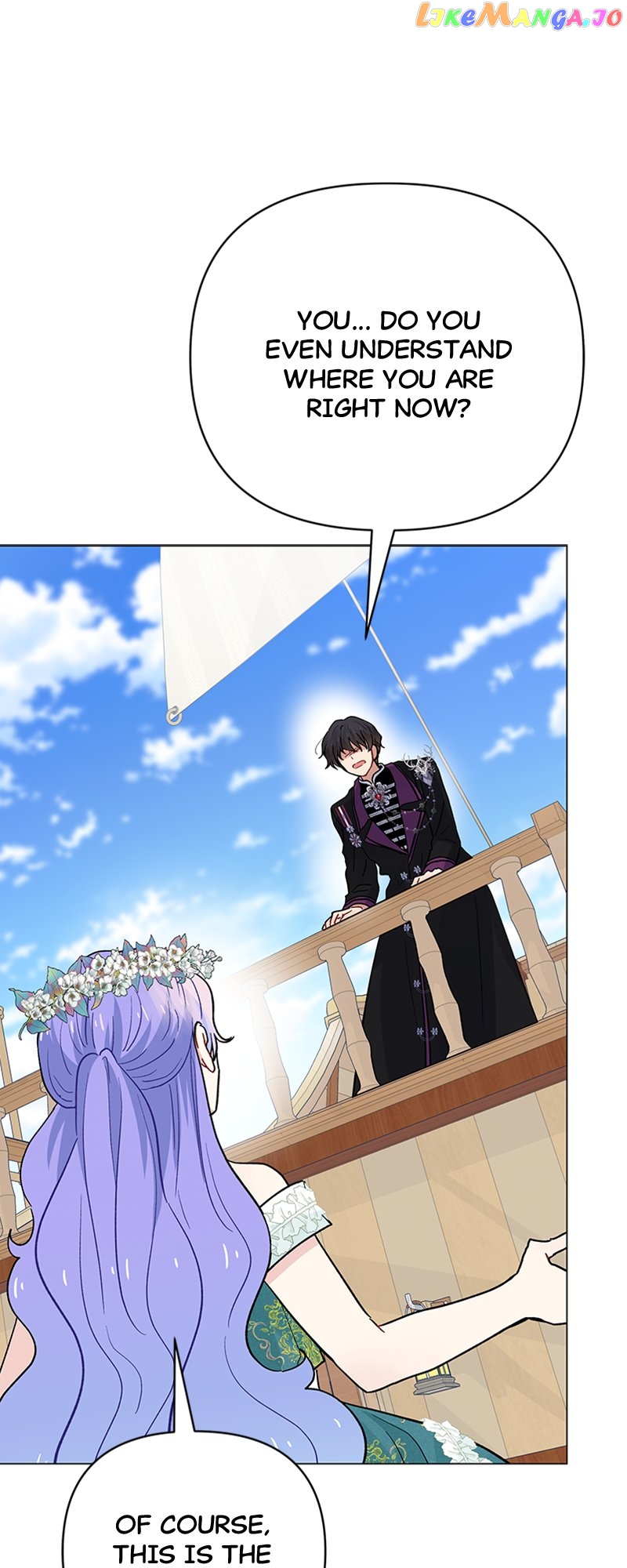 To Take a Mermaid’s Heart Chapter 55 - page 64