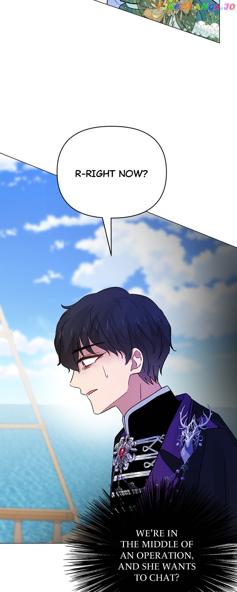To Take a Mermaid’s Heart Chapter 55 - page 66