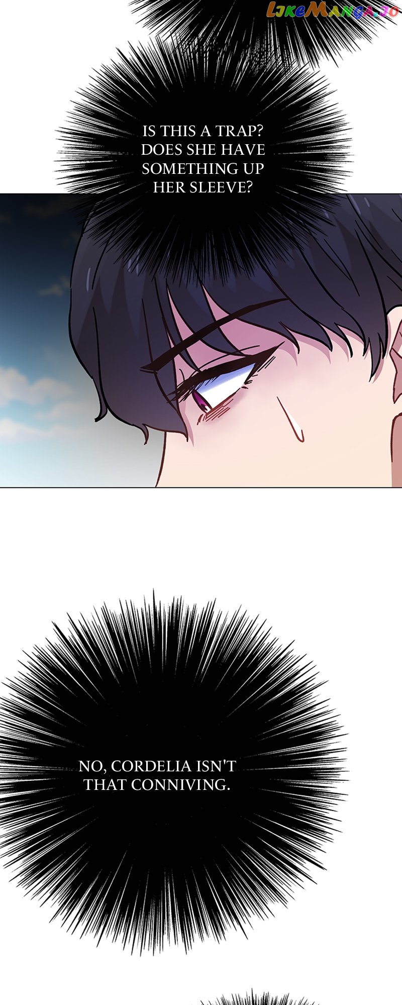 To Take a Mermaid’s Heart Chapter 55 - page 67