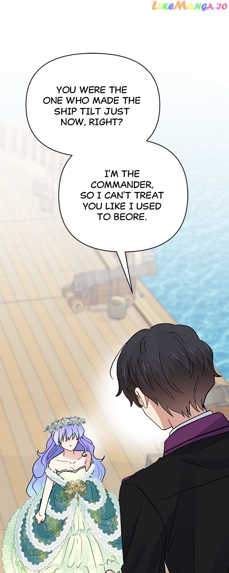 To Take a Mermaid’s Heart Chapter 55 - page 70