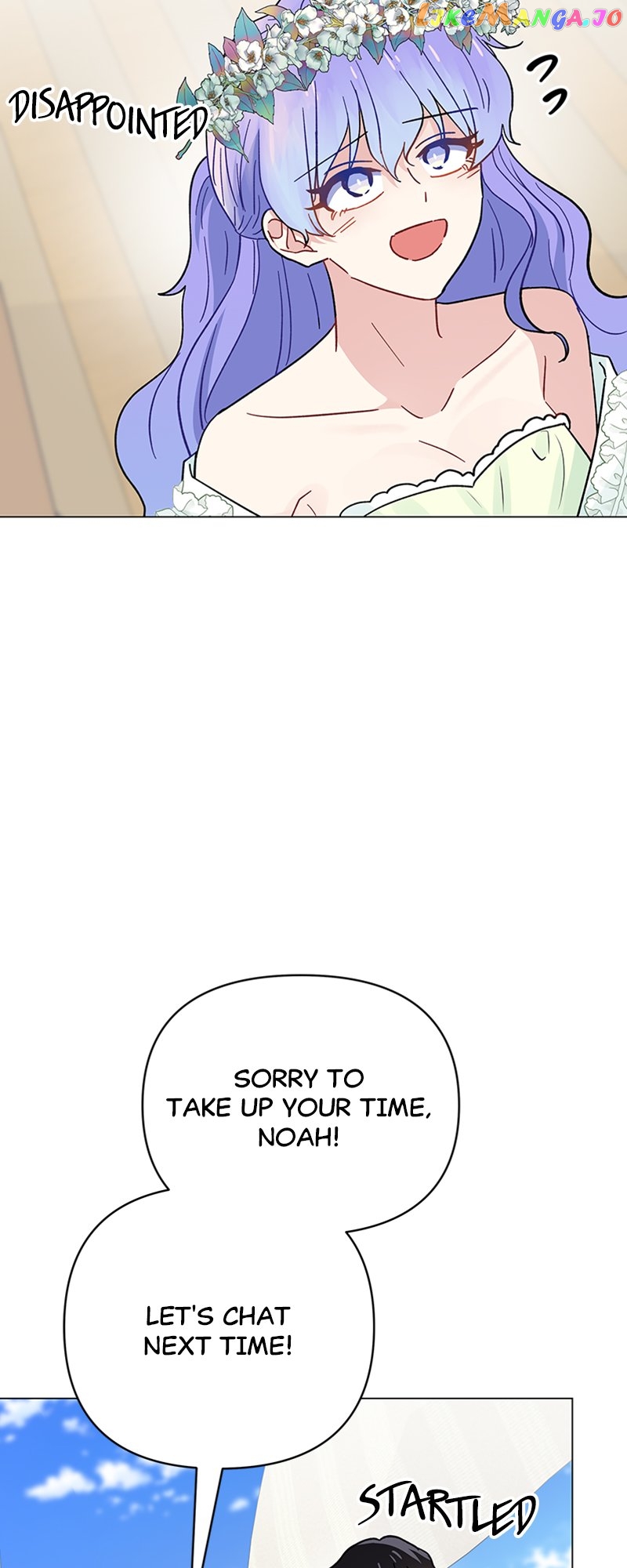 To Take a Mermaid’s Heart Chapter 55 - page 72