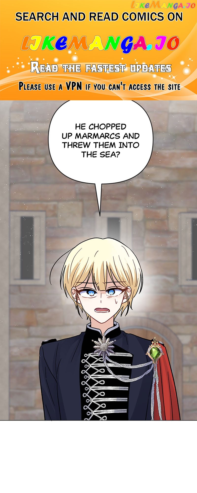 To Take a Mermaid’s Heart Chapter 53 - page 1