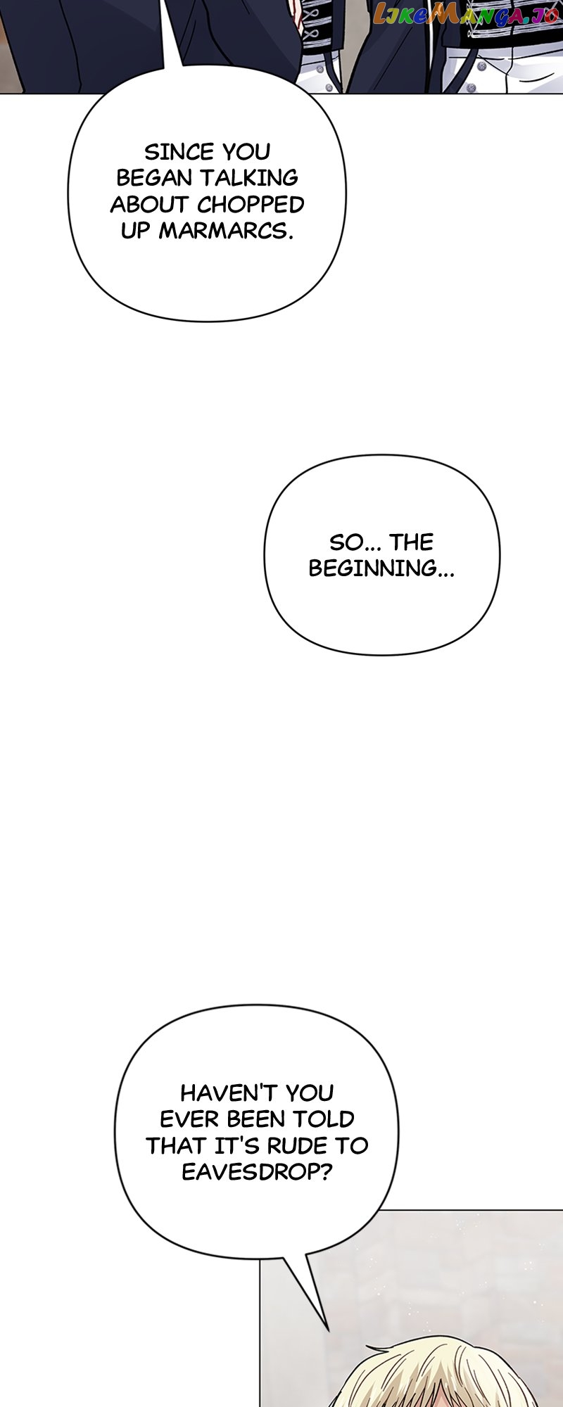 To Take a Mermaid’s Heart Chapter 53 - page 14