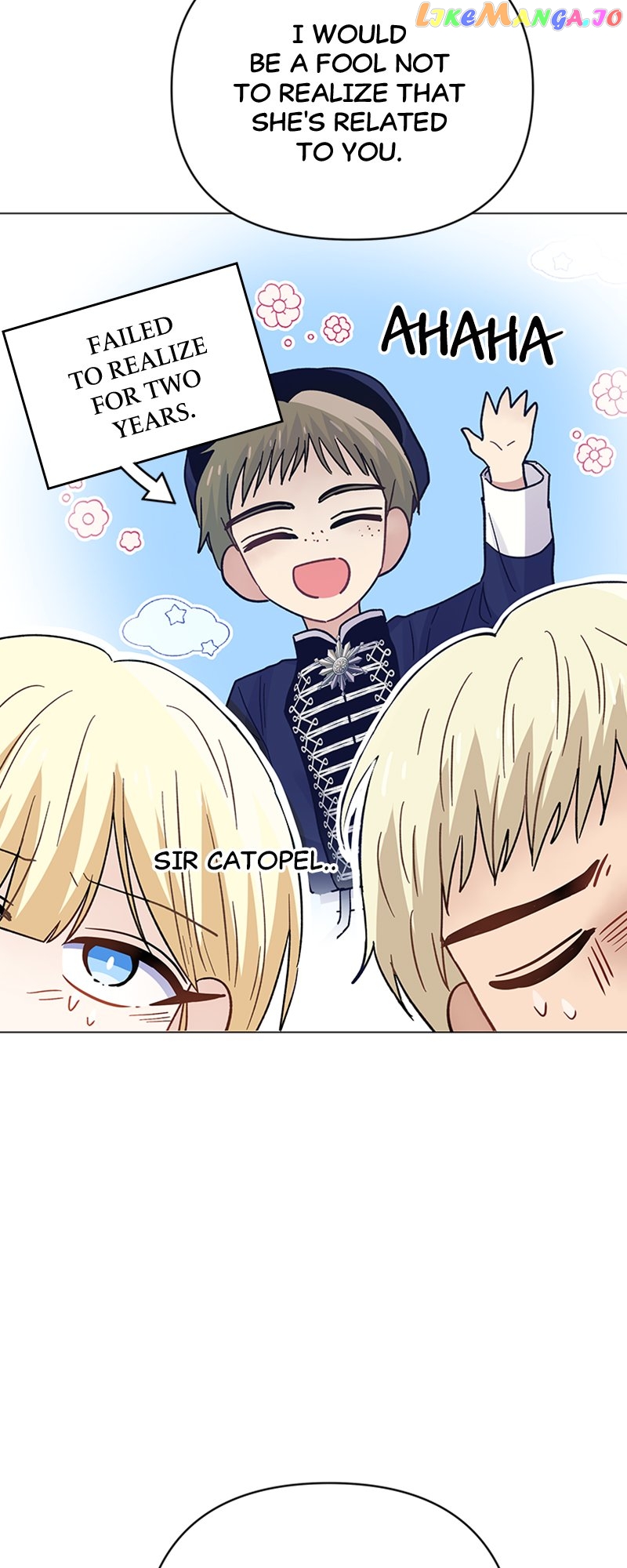 To Take a Mermaid’s Heart Chapter 53 - page 20