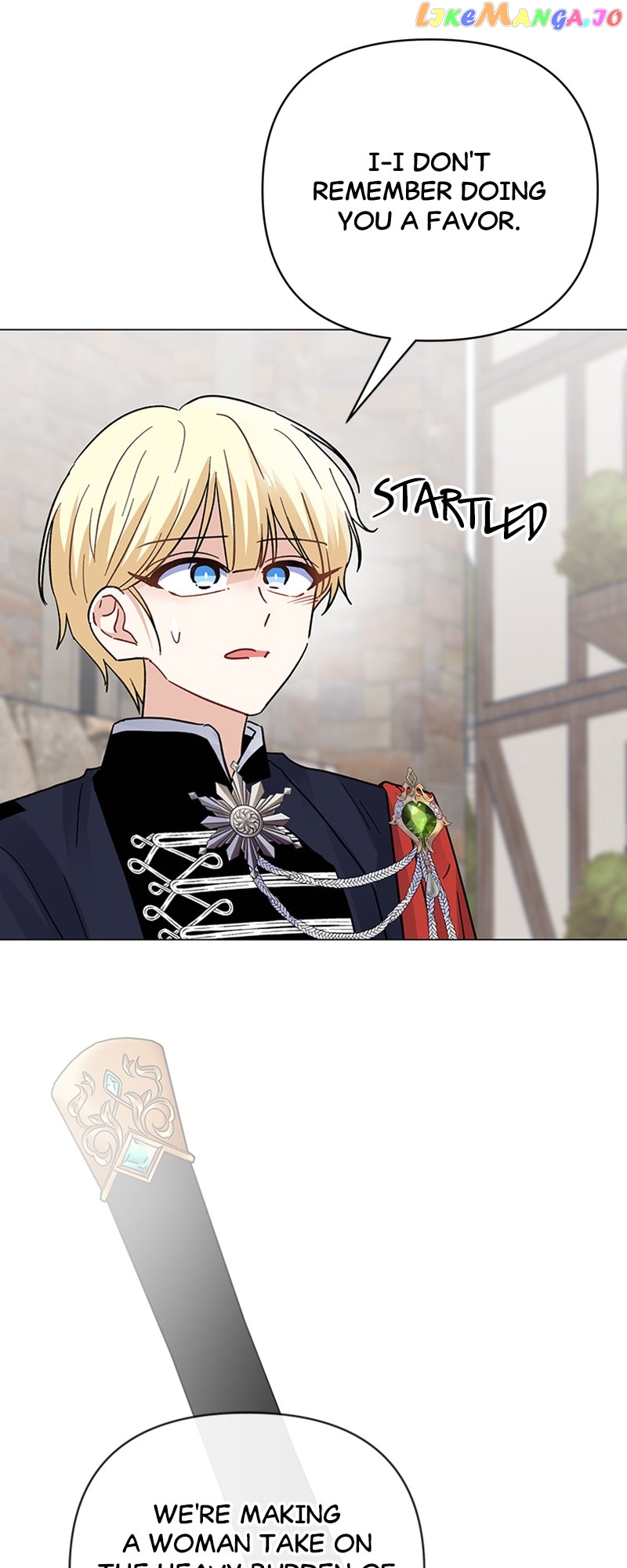 To Take a Mermaid’s Heart Chapter 53 - page 27