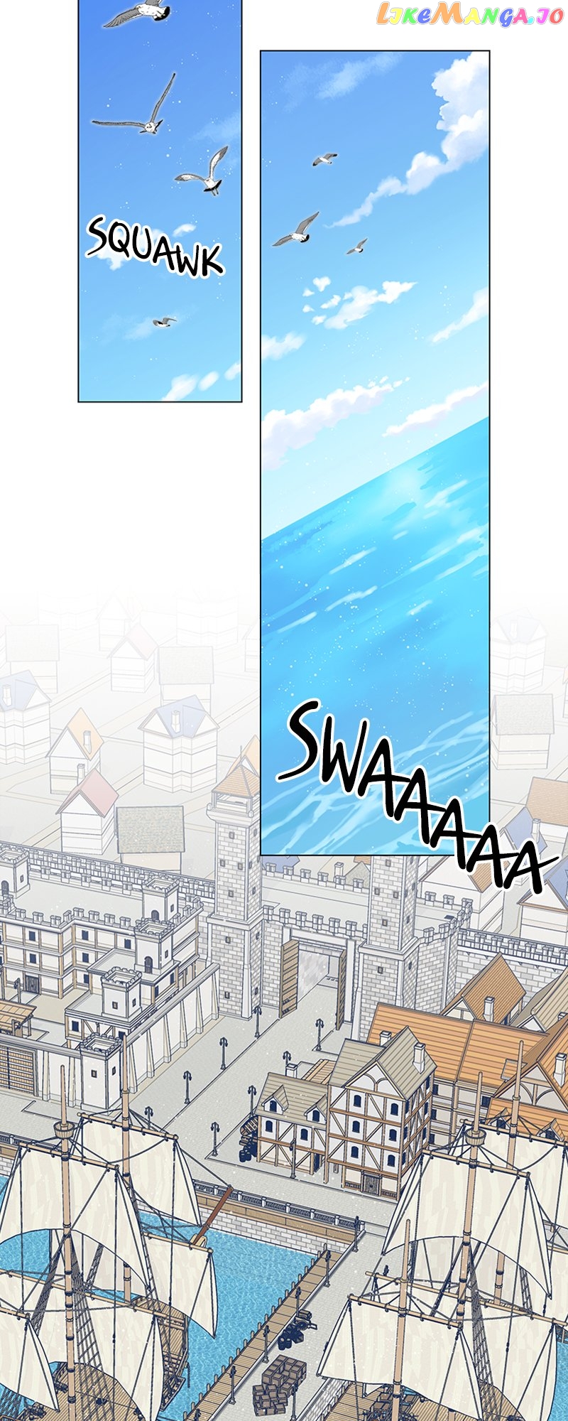 To Take a Mermaid’s Heart Chapter 53 - page 33