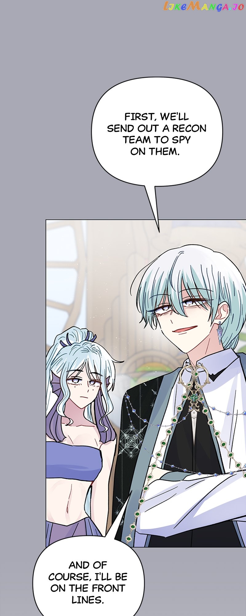 To Take a Mermaid’s Heart Chapter 53 - page 36