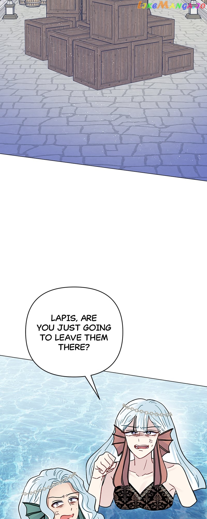 To Take a Mermaid’s Heart Chapter 53 - page 40