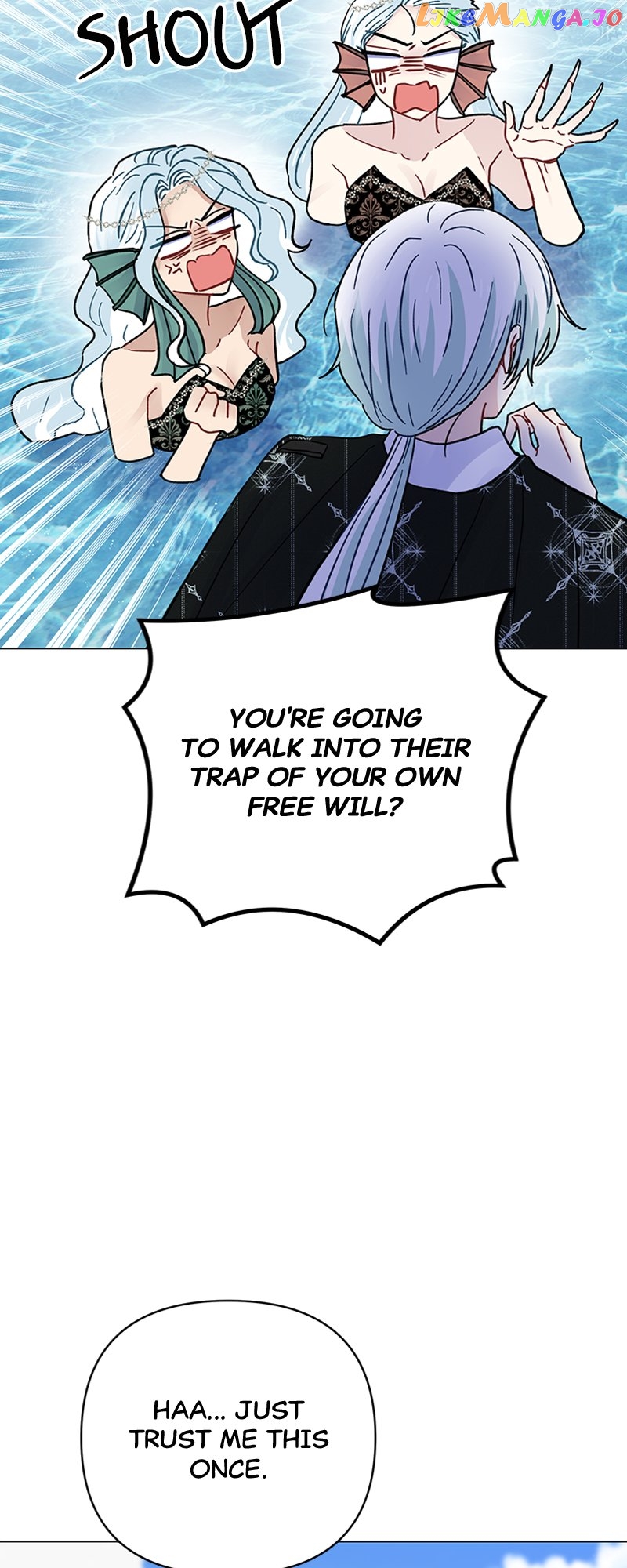 To Take a Mermaid’s Heart Chapter 53 - page 44