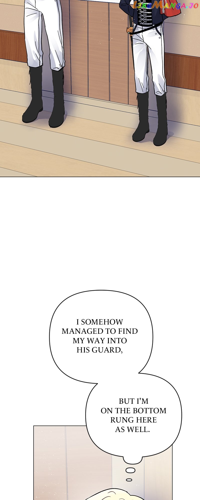 To Take a Mermaid’s Heart Chapter 53 - page 49