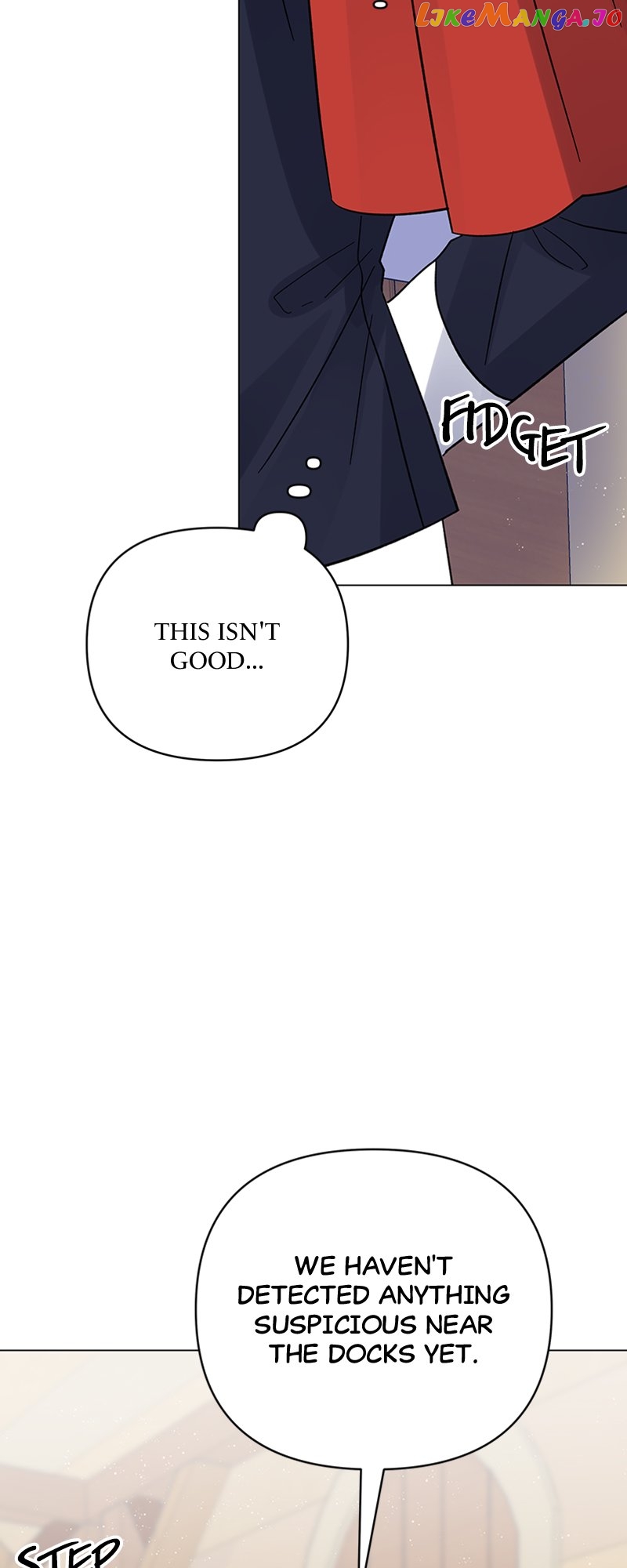To Take a Mermaid’s Heart Chapter 53 - page 51