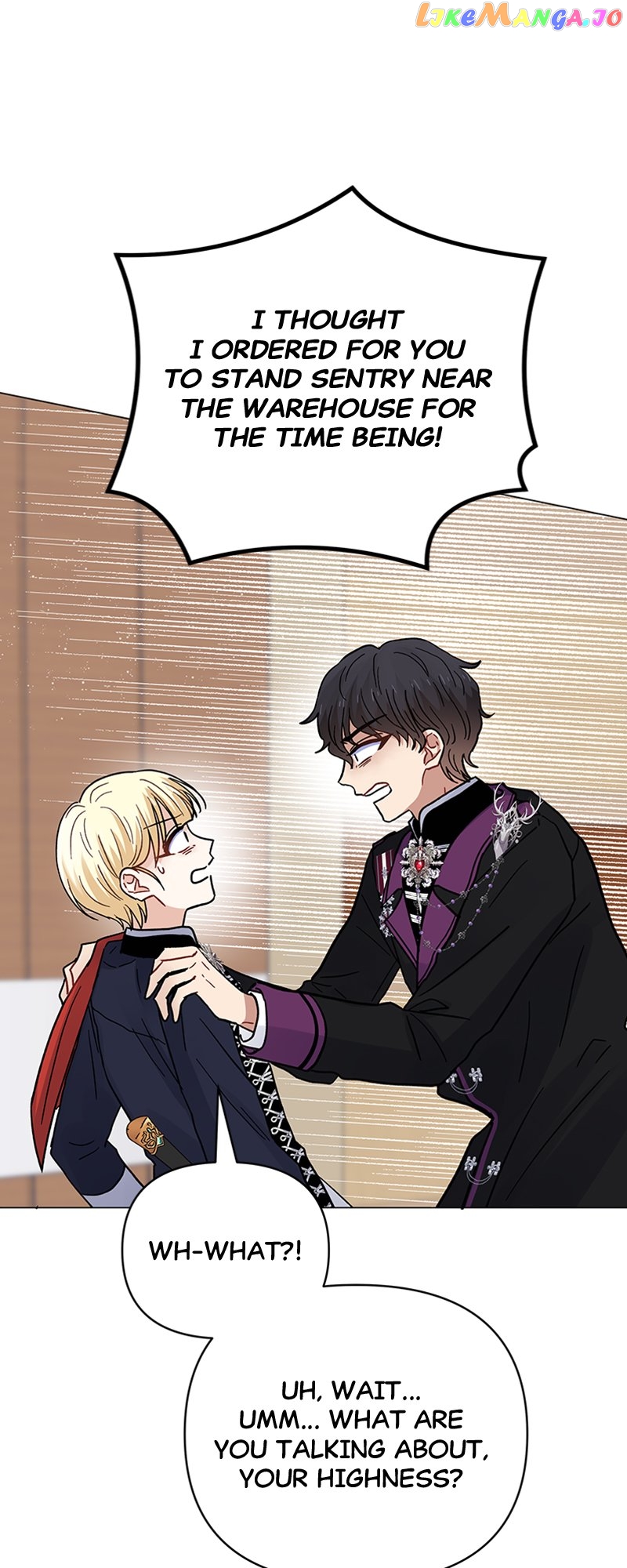 To Take a Mermaid’s Heart Chapter 53 - page 55