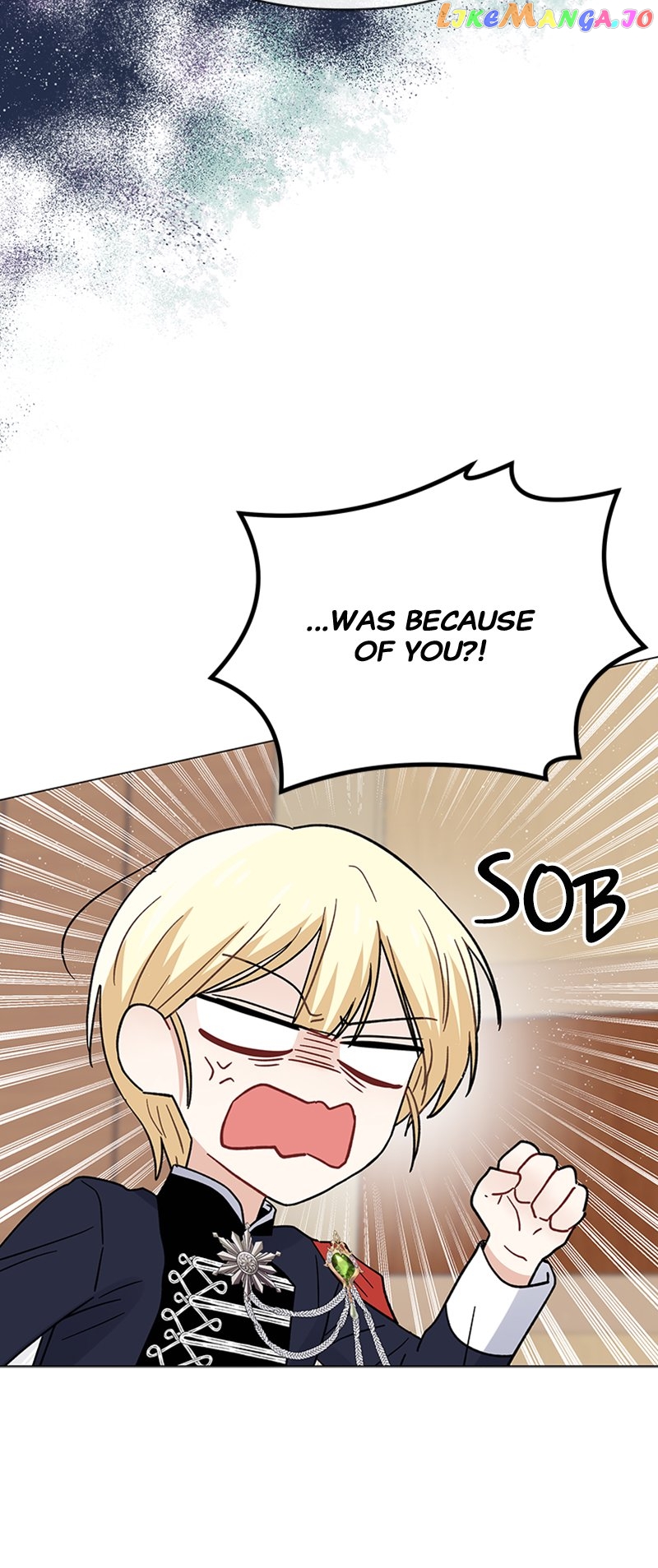 To Take a Mermaid’s Heart Chapter 53 - page 58