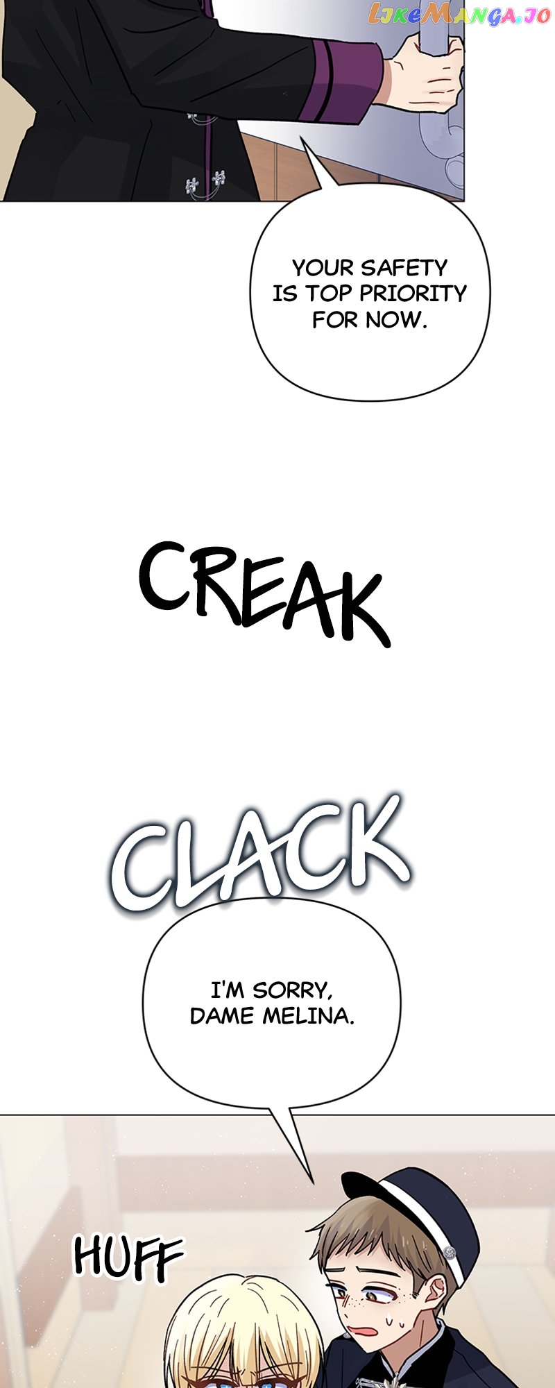 To Take a Mermaid’s Heart Chapter 53 - page 63