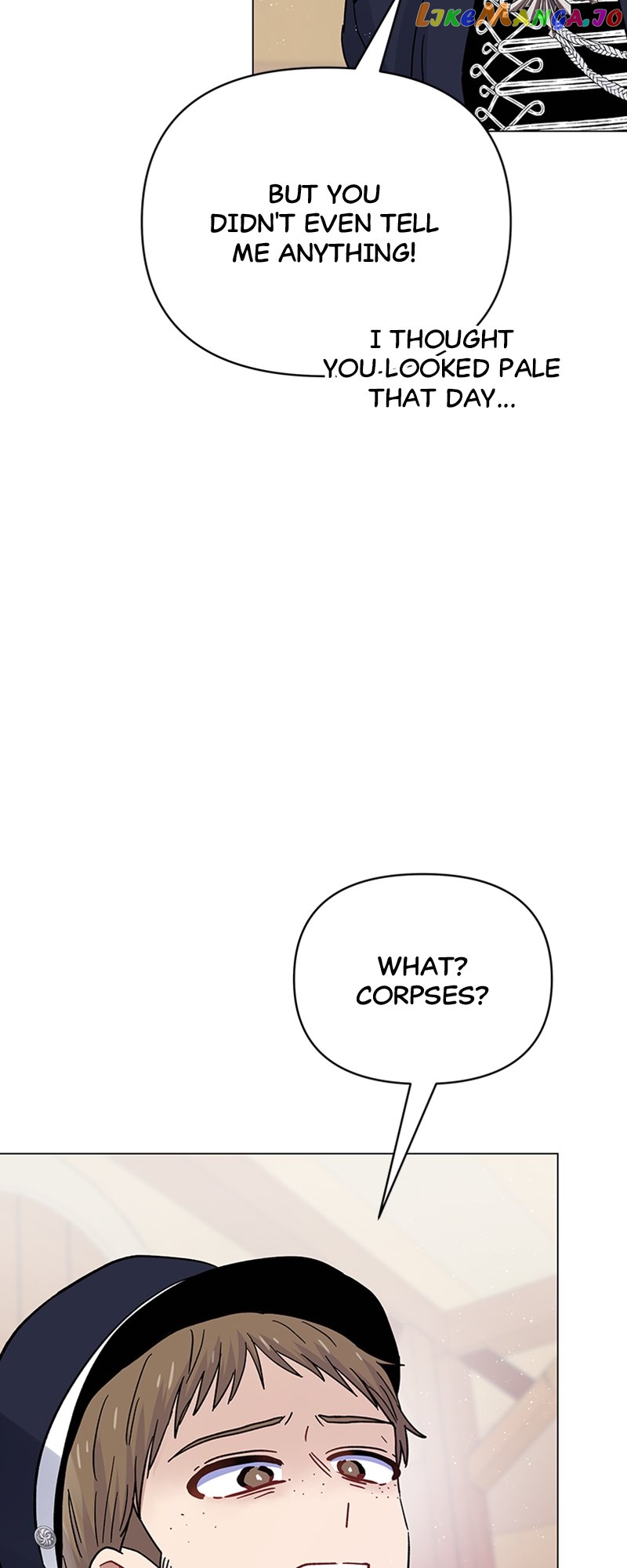 To Take a Mermaid’s Heart Chapter 53 - page 67