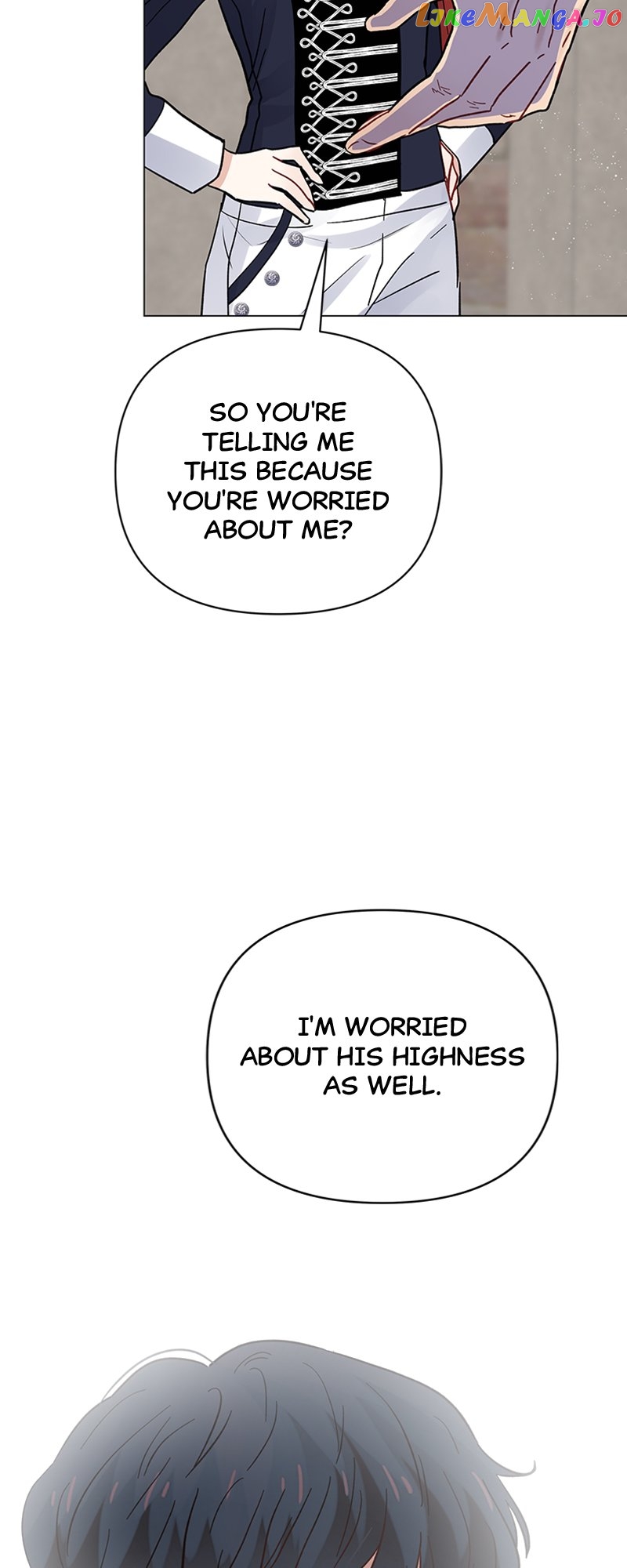 To Take a Mermaid’s Heart Chapter 53 - page 8