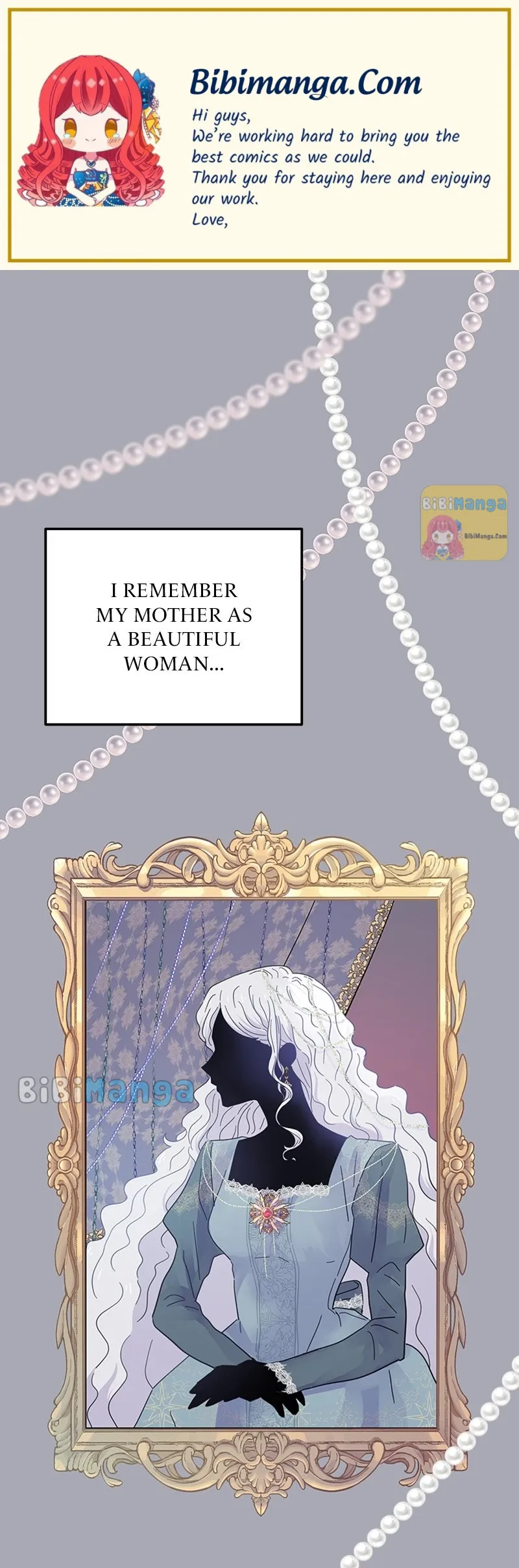 To Take a Mermaid’s Heart Chapter 23 - page 1