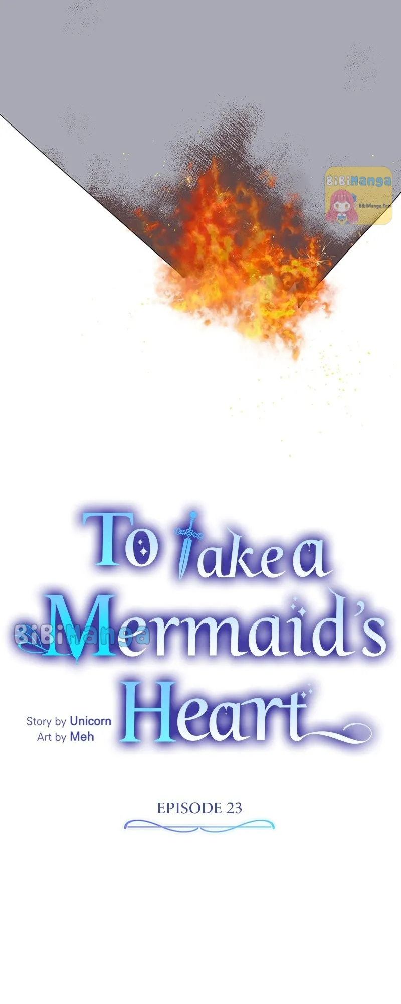 To Take a Mermaid’s Heart Chapter 23 - page 10