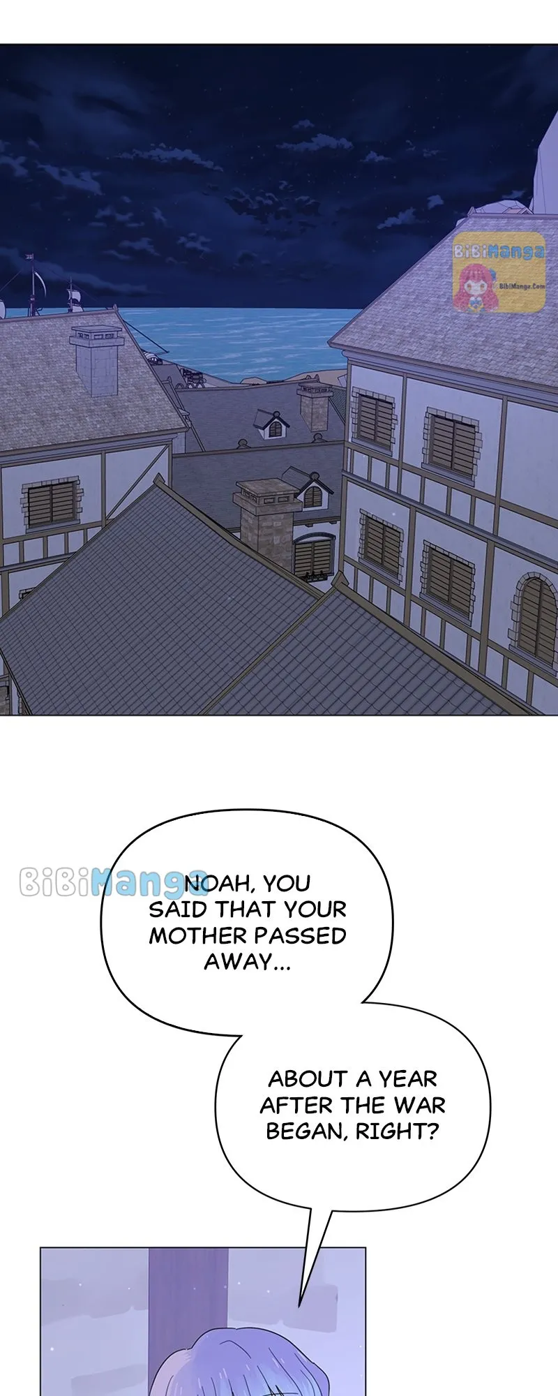 To Take a Mermaid’s Heart Chapter 23 - page 12