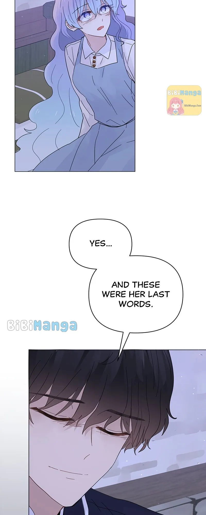 To Take a Mermaid’s Heart Chapter 23 - page 13