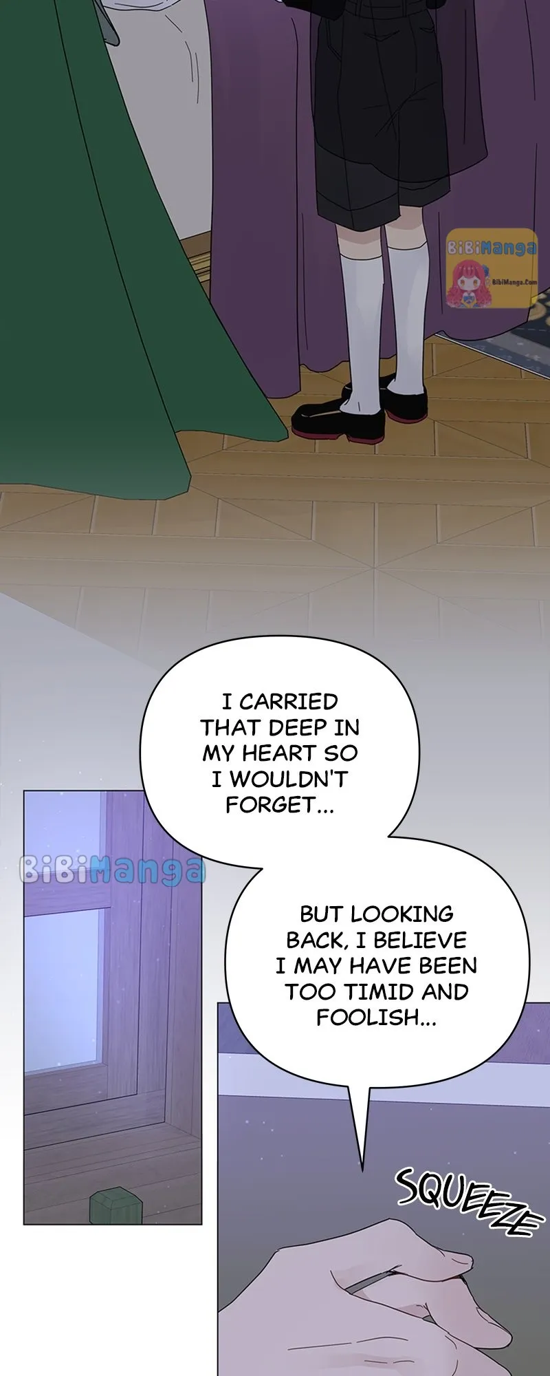 To Take a Mermaid’s Heart Chapter 23 - page 15