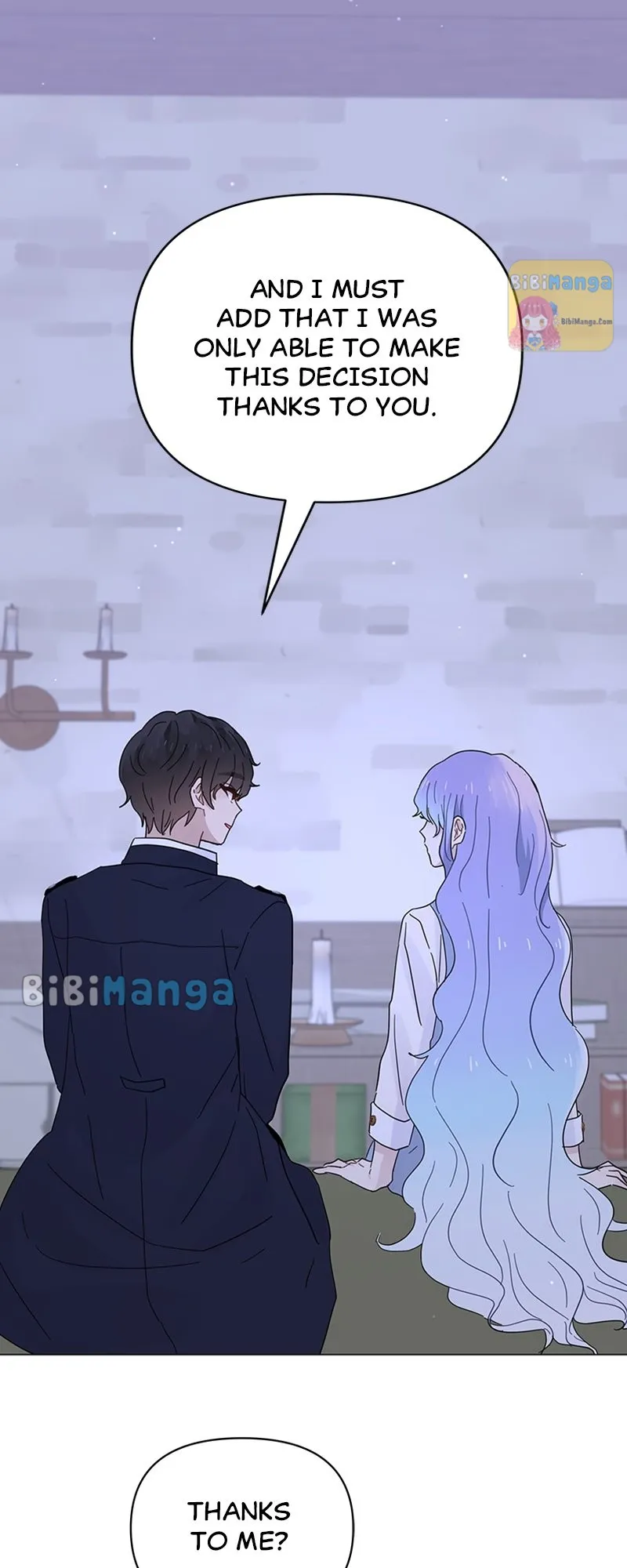 To Take a Mermaid’s Heart Chapter 23 - page 24