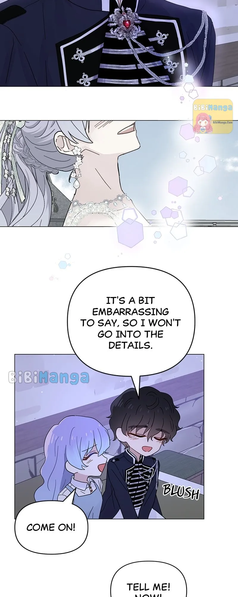 To Take a Mermaid’s Heart Chapter 23 - page 26