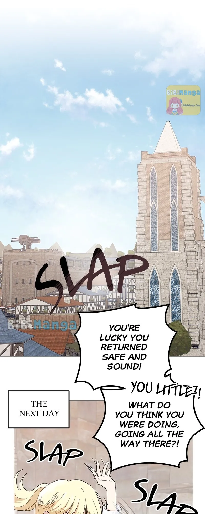 To Take a Mermaid’s Heart Chapter 23 - page 28