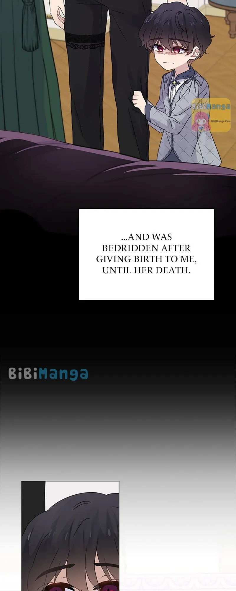 To Take a Mermaid’s Heart Chapter 23 - page 3
