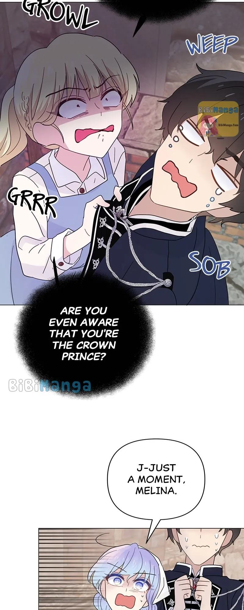 To Take a Mermaid’s Heart Chapter 23 - page 30
