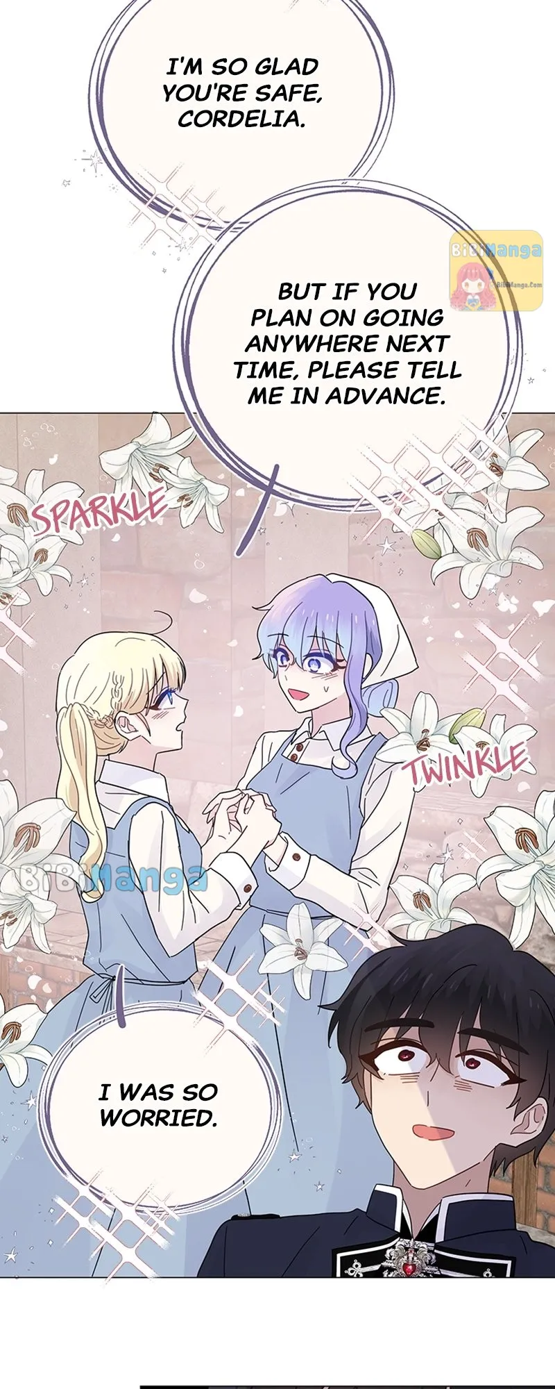 To Take a Mermaid’s Heart Chapter 23 - page 32
