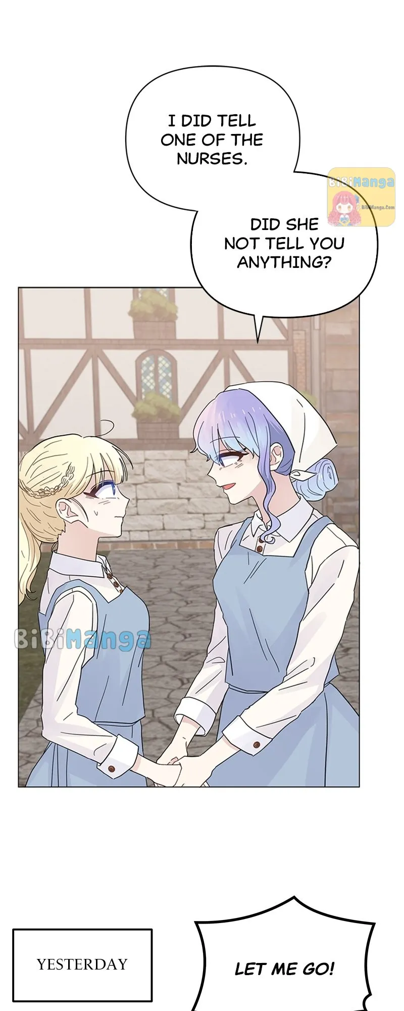 To Take a Mermaid’s Heart Chapter 23 - page 34
