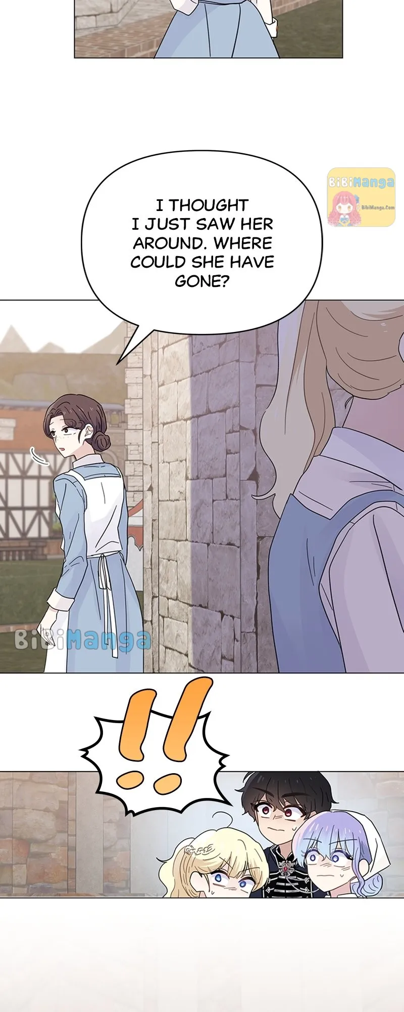 To Take a Mermaid’s Heart Chapter 23 - page 36