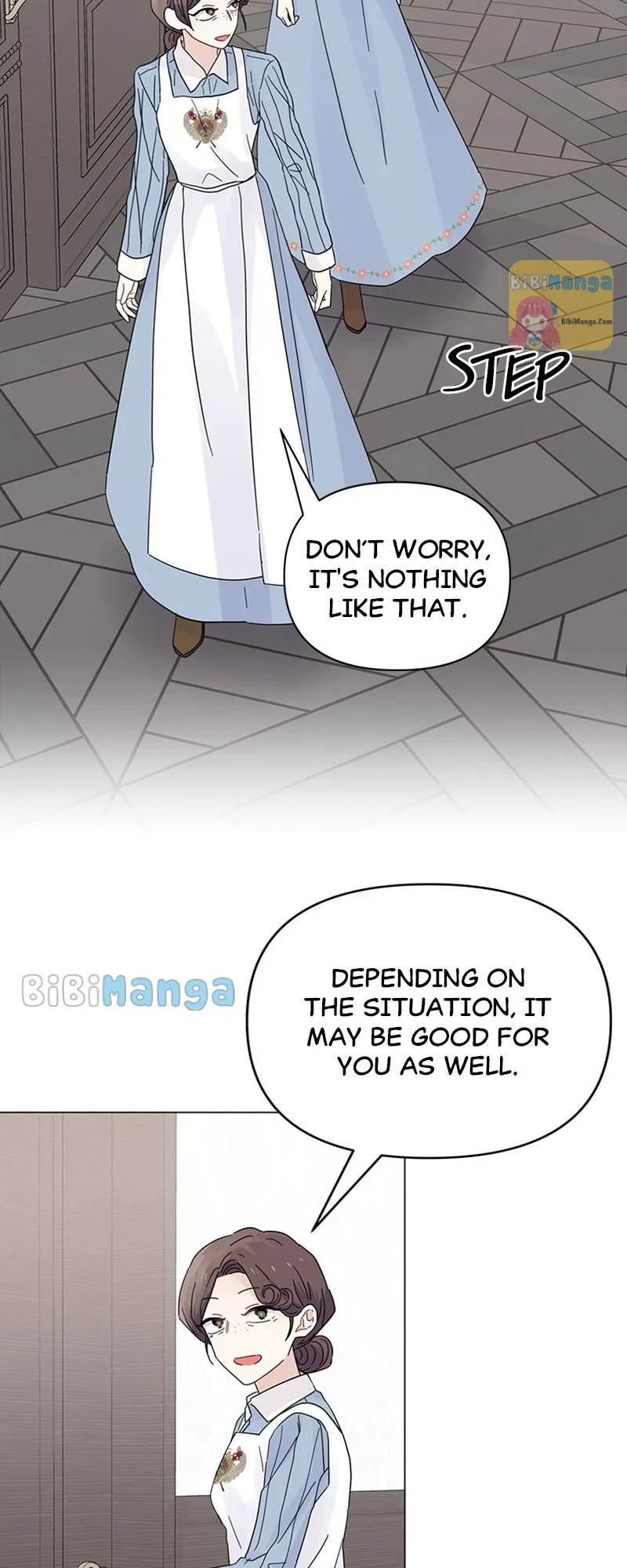 To Take a Mermaid’s Heart Chapter 23 - page 42