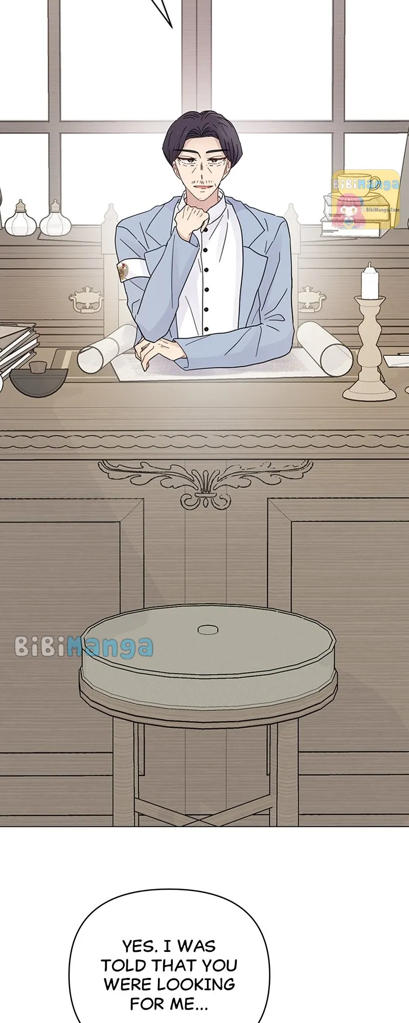 To Take a Mermaid’s Heart Chapter 23 - page 44