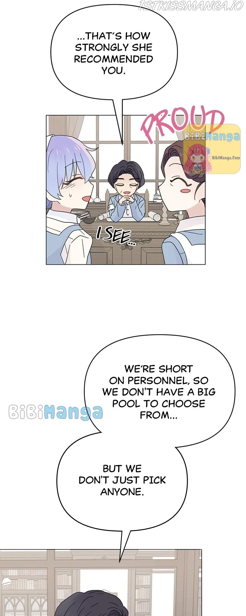 To Take a Mermaid’s Heart Chapter 24 - page 15