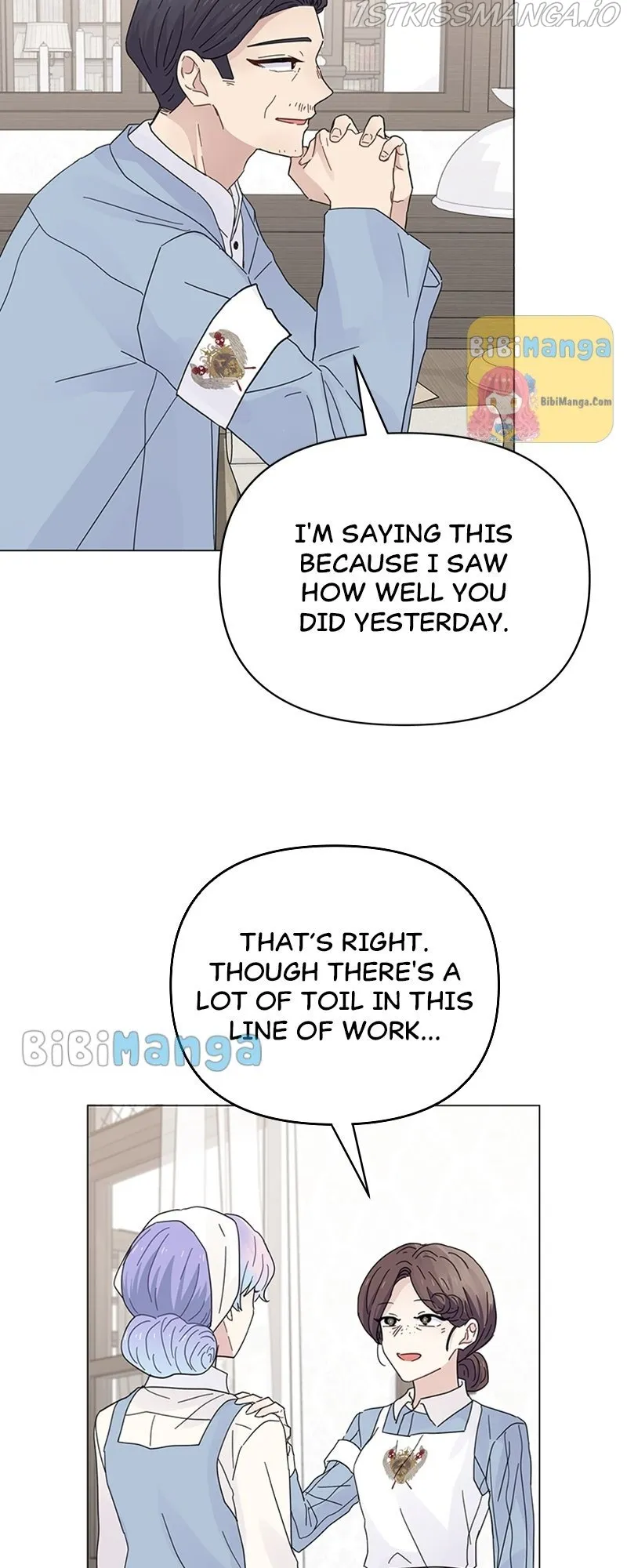 To Take a Mermaid’s Heart Chapter 24 - page 16