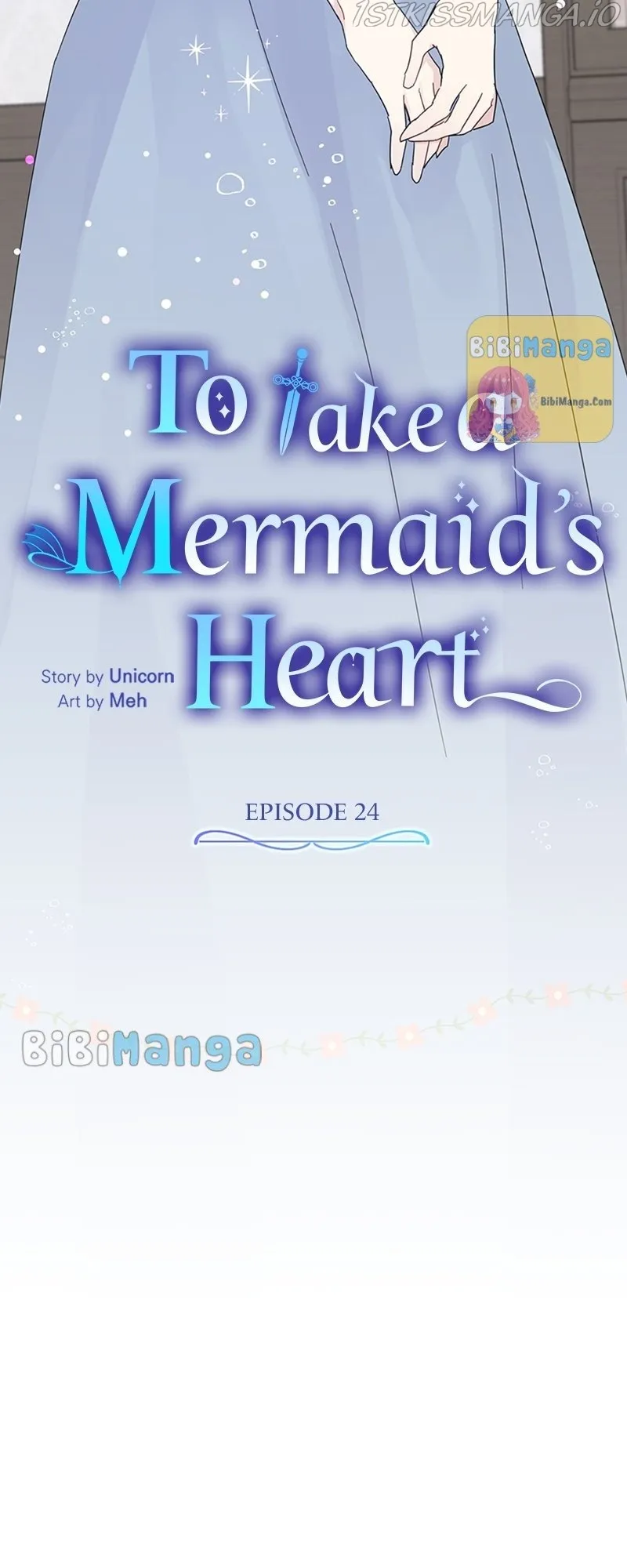 To Take a Mermaid’s Heart Chapter 24 - page 19
