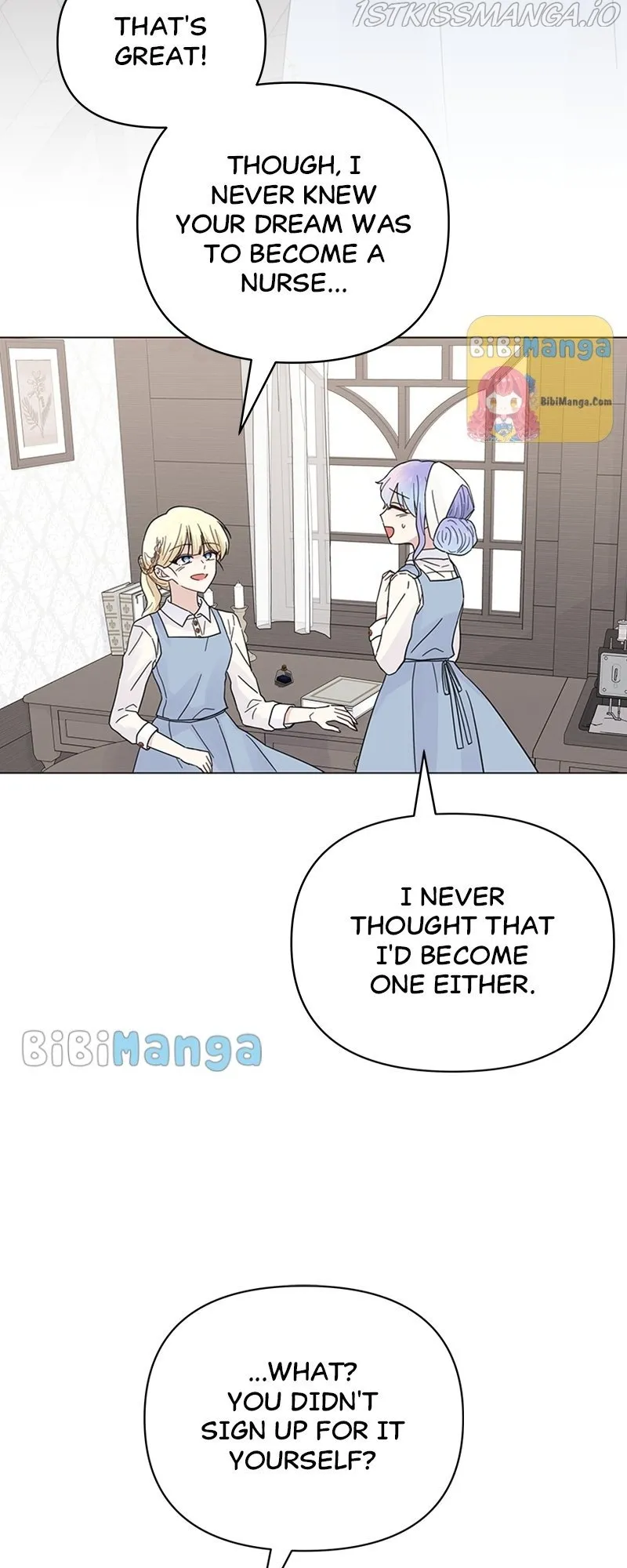 To Take a Mermaid’s Heart Chapter 24 - page 26