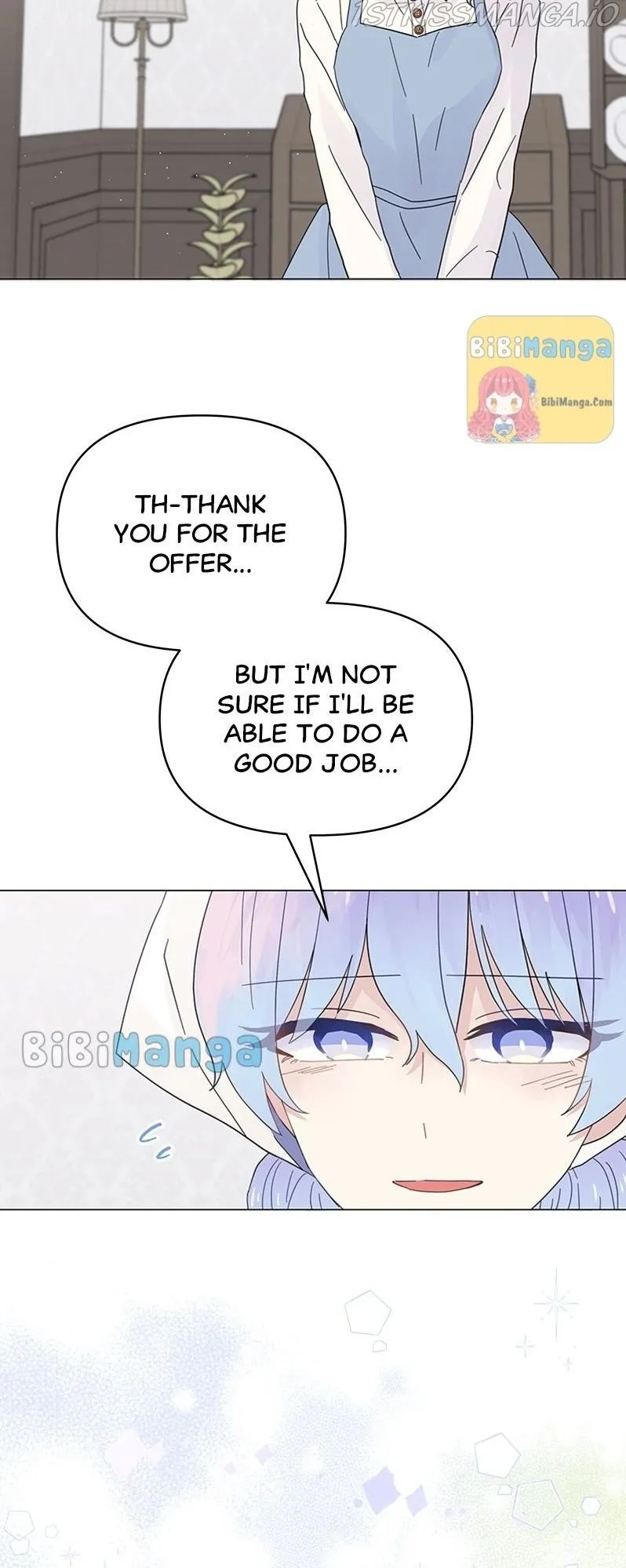 To Take a Mermaid’s Heart Chapter 24 - page 3