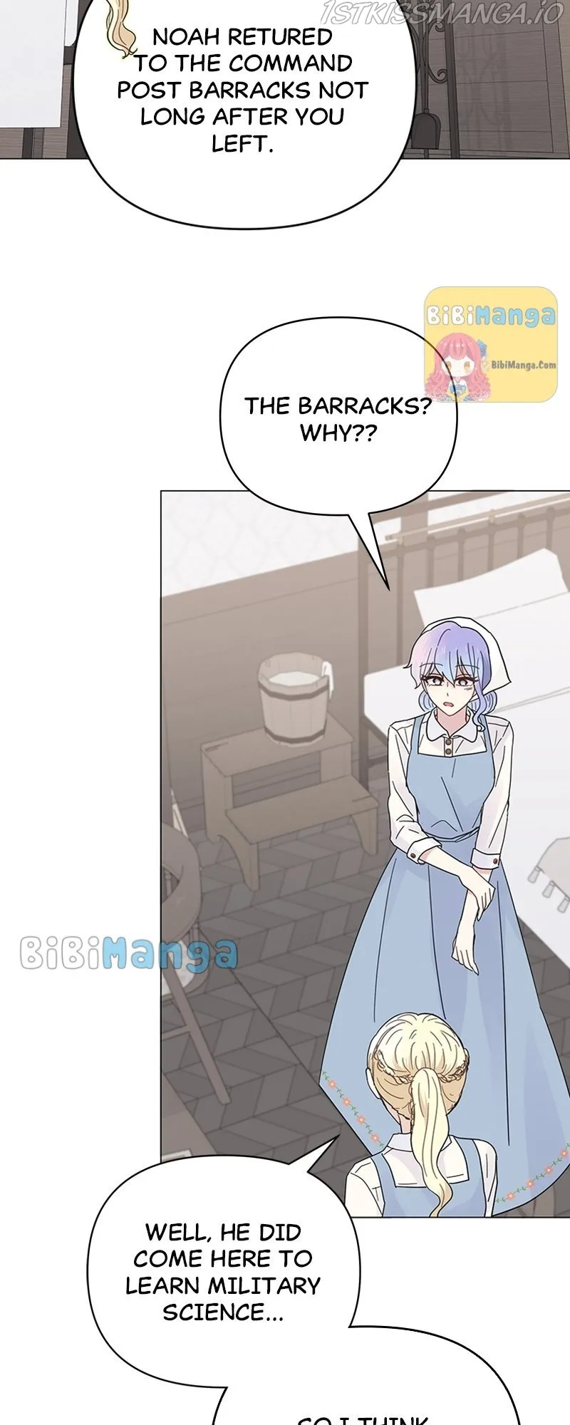 To Take a Mermaid’s Heart Chapter 24 - page 31