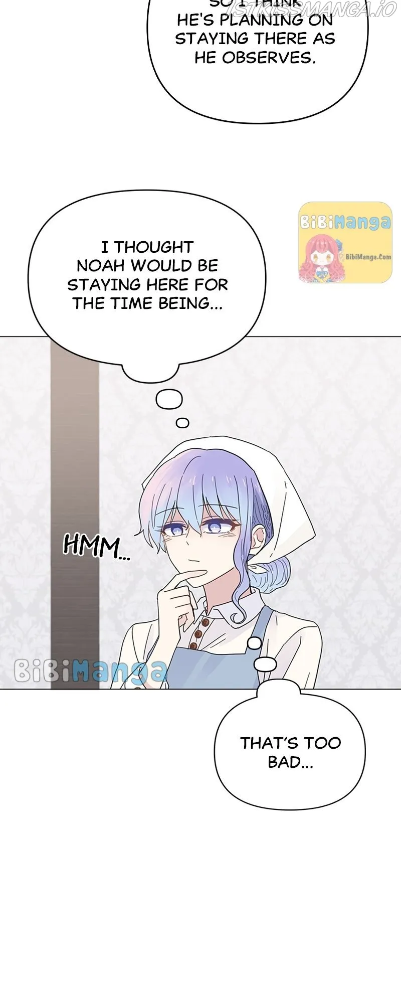 To Take a Mermaid’s Heart Chapter 24 - page 32